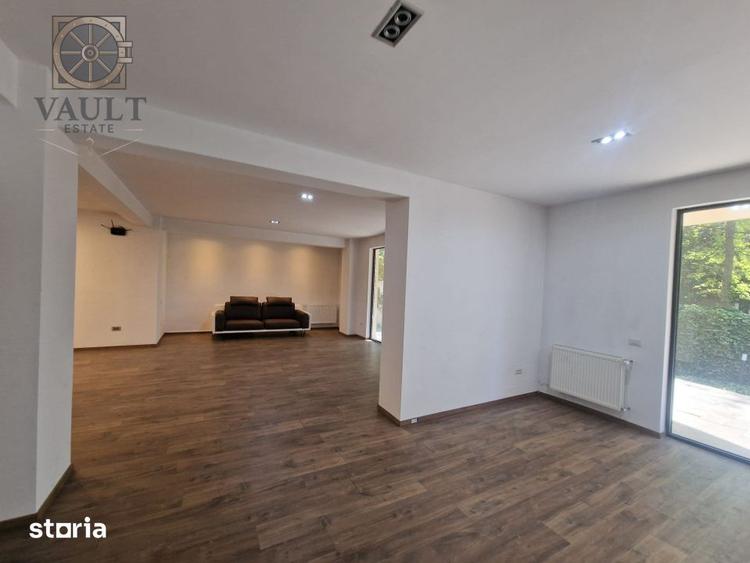 Spațiu comercial, de 187.28 mp, în Pipera