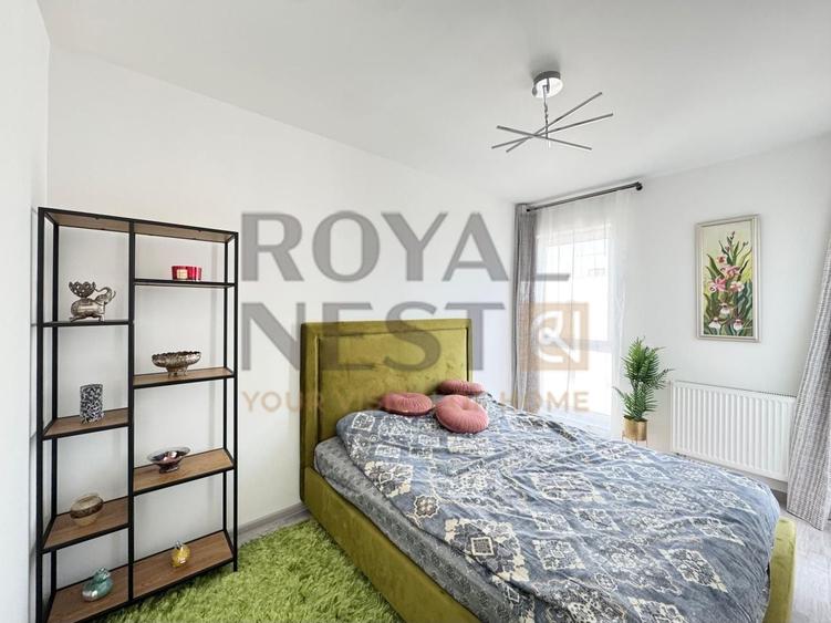 Apartament cu 3 camere decomandat în Avantgarden