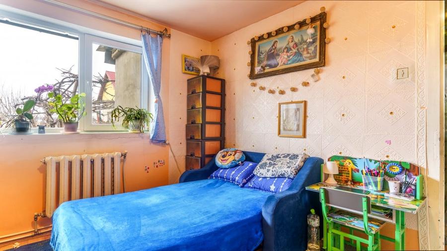 Duplex cu 2 camere cu Canalizare în Dâmbul Rotund