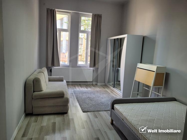 Central, 2 camere, 2 bai, modern renovat, UMF, Stomatologie - 1
