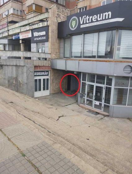 Spațiu comercial, de 102 mp, în Central