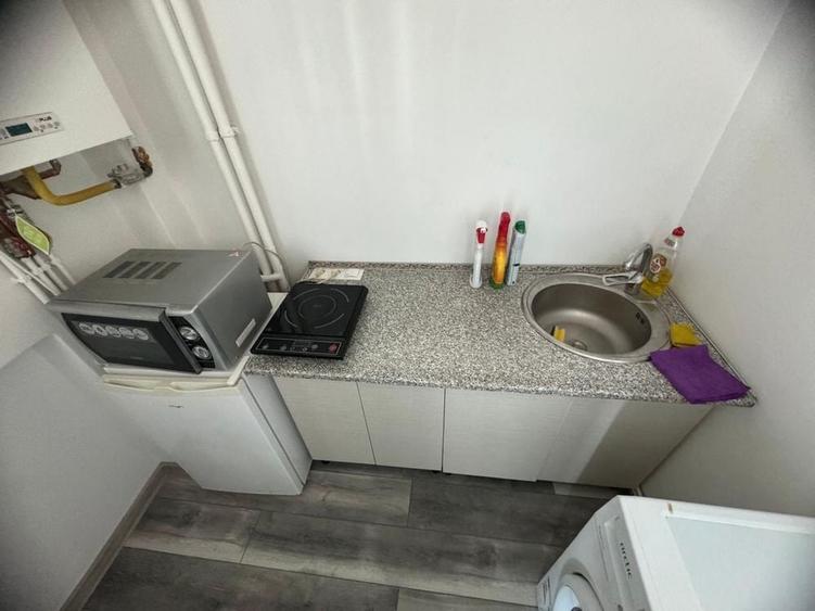 Garsonieră în Gării
