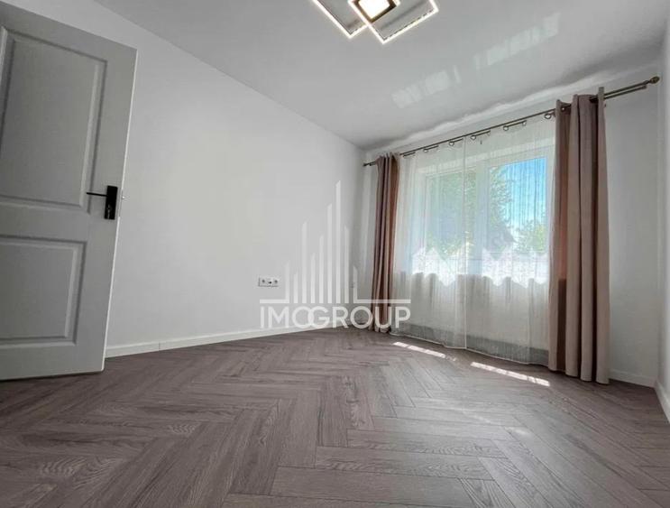 Apartament cu 3 camere decomandat, mobilat în Zorilor