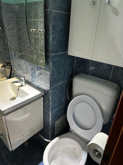 Garsonieră decomandată în Rogerius