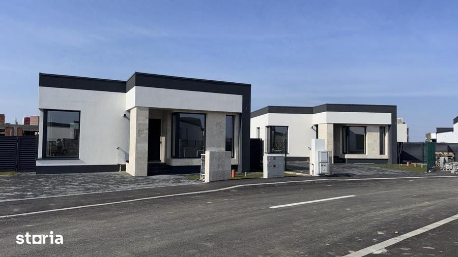 Casă cu 3 camere cu Teren 348 Mp în Berceni