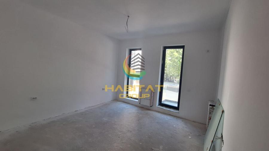 Apartament cu 2 camere decomandat în Metalurgiei