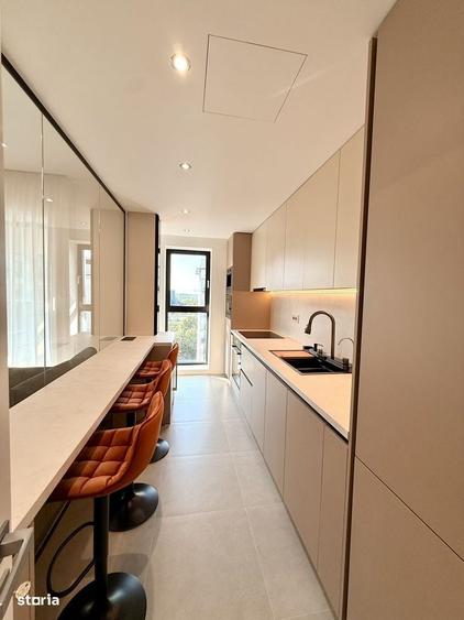 Apartament cu 2 camere în Central