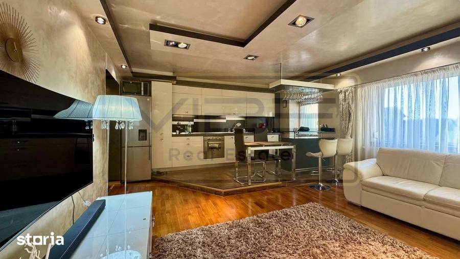 Apartament 3 camere modern Bulevardul Poitiers- Manastirea Cetatuia - 1