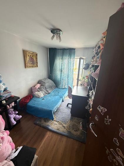 Apartament cu 3 camere decomandat, mobilat în Crângași