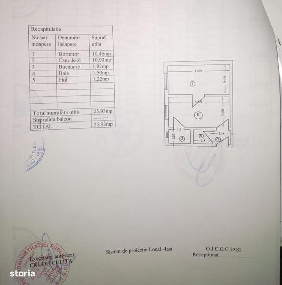 TATARASI-CIURCHI-ap,2 camere,curat, centrala termica,parter,fara risc! - 2