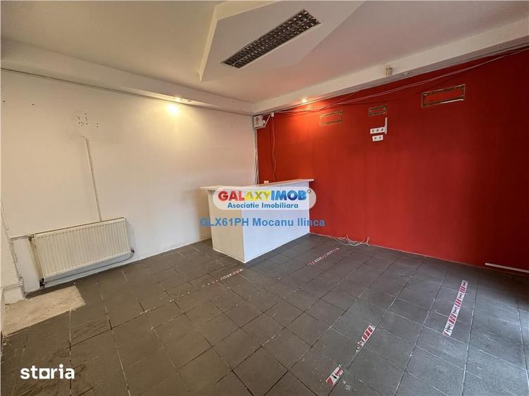 Spațiu comercial, de 25 mp, în Cantacuzino