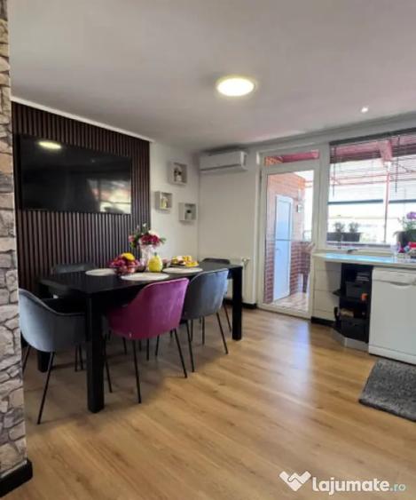 Apartament 88 mp Utili, Renovat Parcare CF | Muzeul Apei | F - Floresti (Cluj) - 4
