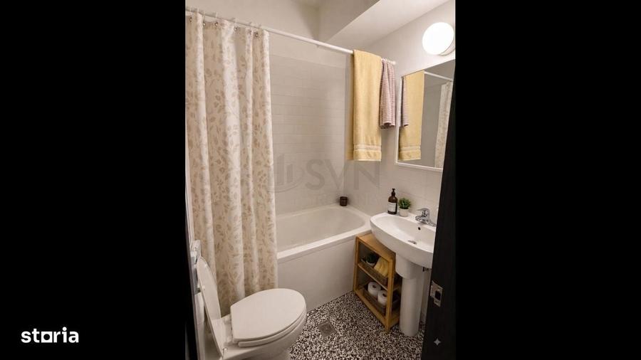 Apartament cu 2 camere semidecomandat în Romană