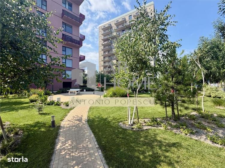 Apartament cu 2 camere decomandat în Democrației