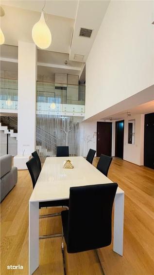 Apartament cu 4 camere, mobilat în Herăstrău