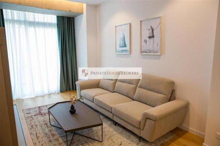 Apartament cu 2 camere semidecomandat, mobilat în Aviației
