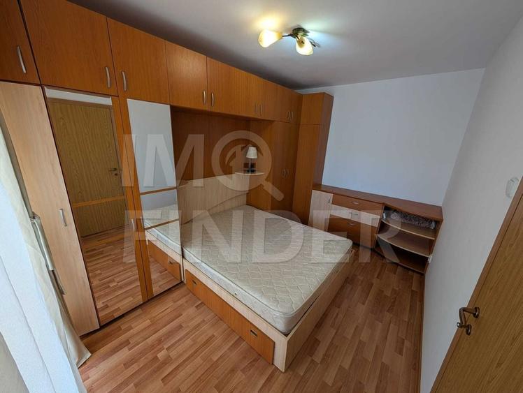 Apartament cu 2 camere semidecomandat, mobilat în Gheorgheni — fotografia 2