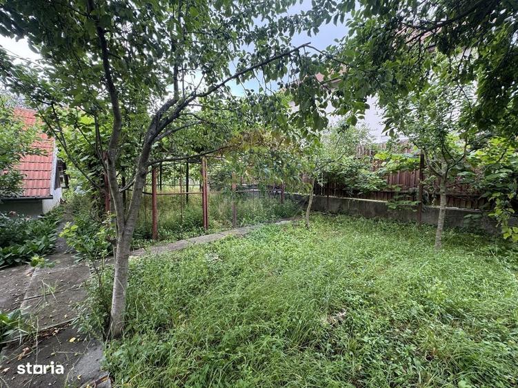 Casă cu 3 camere în Central
