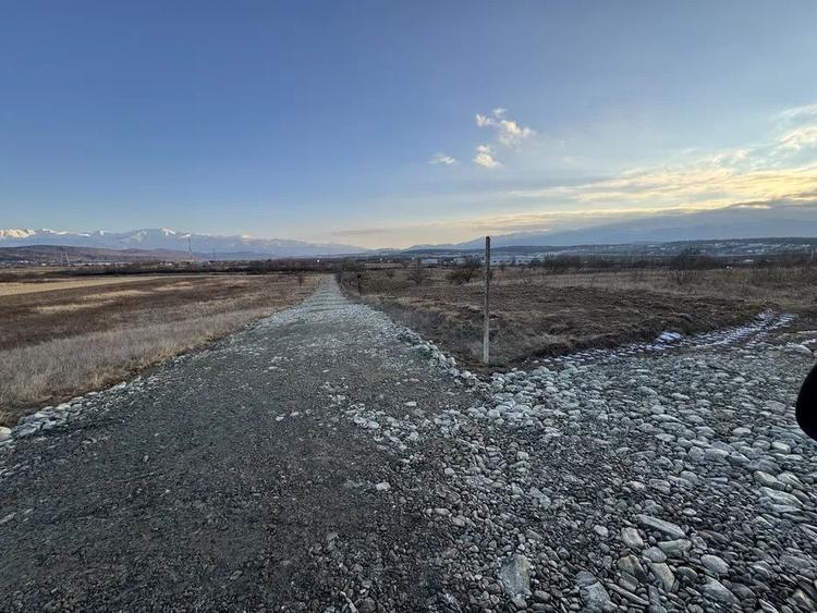 Teren de 413 mp, în Mohu