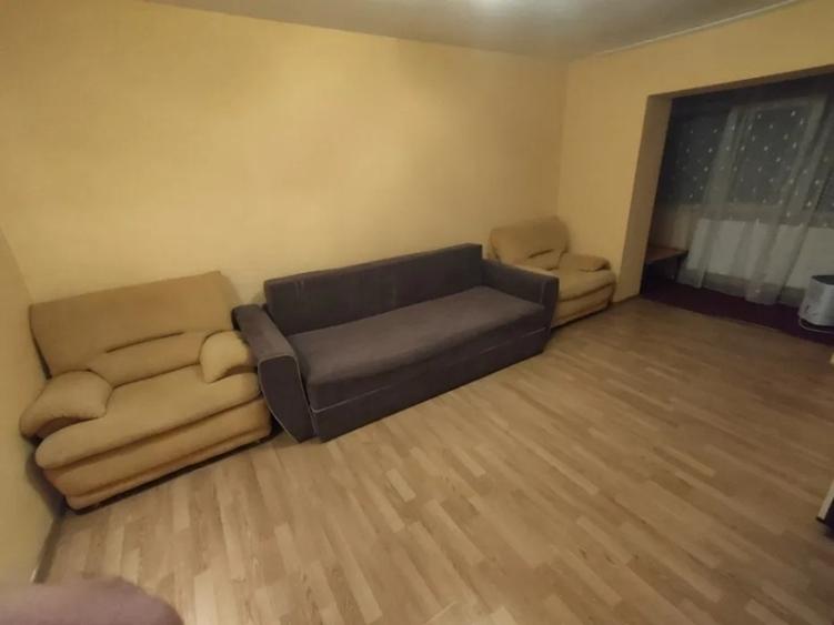 Apartament cu 2 camere decomandat, mobilat în Frumoasa