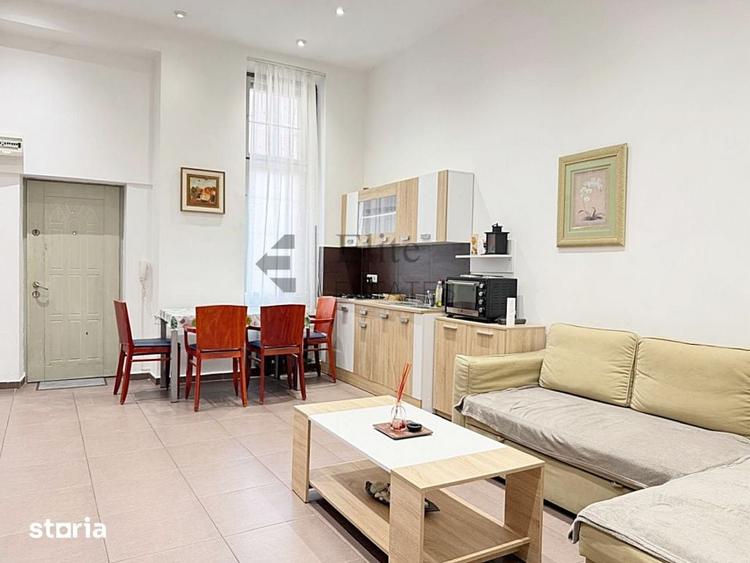 Apartament cu 2 camere în Orașul Nou