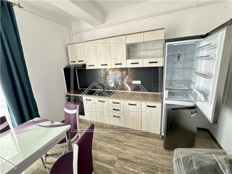 Apartament cu 2 camere decomandat în Șelimbăr