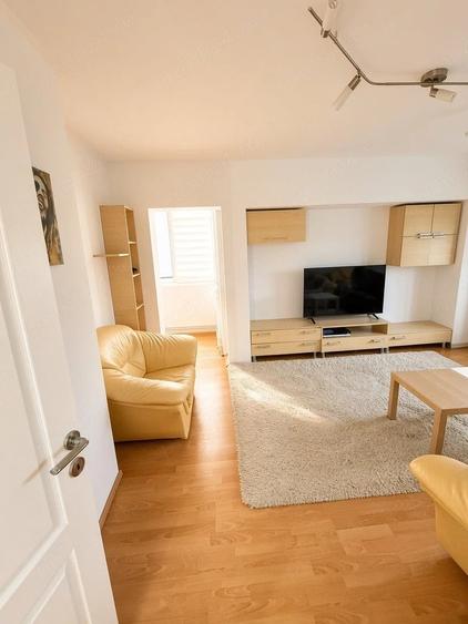 Apartament cu 2 camere decomandat în Ultracentral