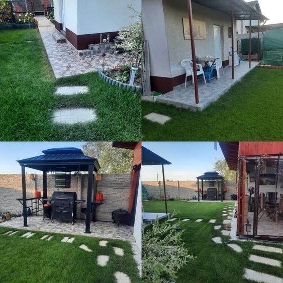 Casă cu 3 camere în Dragșina