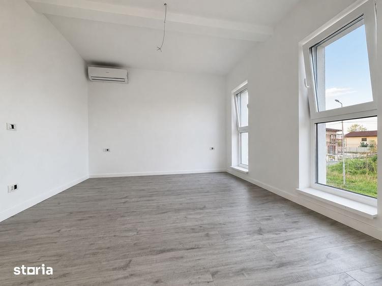 Casă cu 4 camere cu Teren 315 Mp în Ghiroda