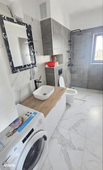 Apartament cu 2 camere în Metro 2