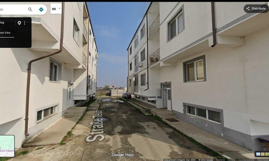 Garsonieră decomandată în Central