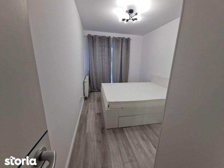 Apartament cu 2 camere, mobilat în Ștrand