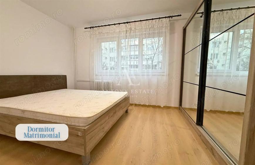 Apartament cu 2 camere decomandat în Rogerius