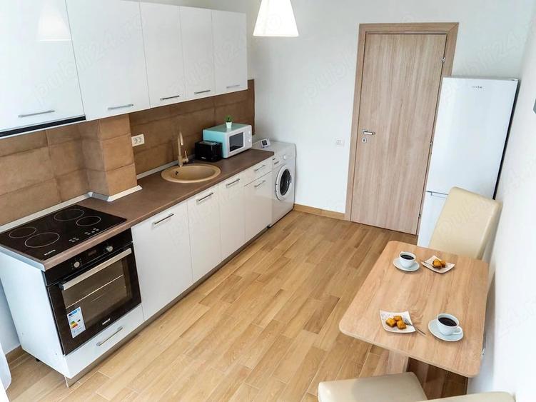 Proprietar inchiriez ap. 2 camere Nord - 4