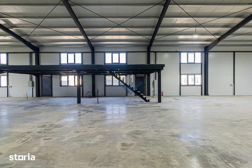 Spațiu comercial, de 517 mp, în Feldioara