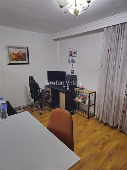 Apartament cu doua camere decomandat Pacurari
