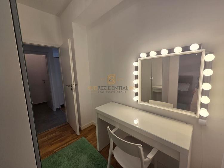Apartament cochet cu terasa generoasa, 2 camere, in zona Parcul Carol - 8