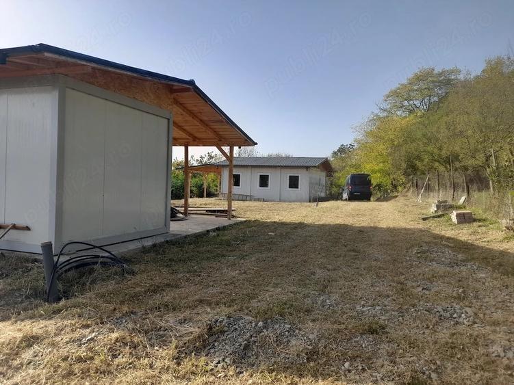 Teren de 1225 mp, în Băicoi