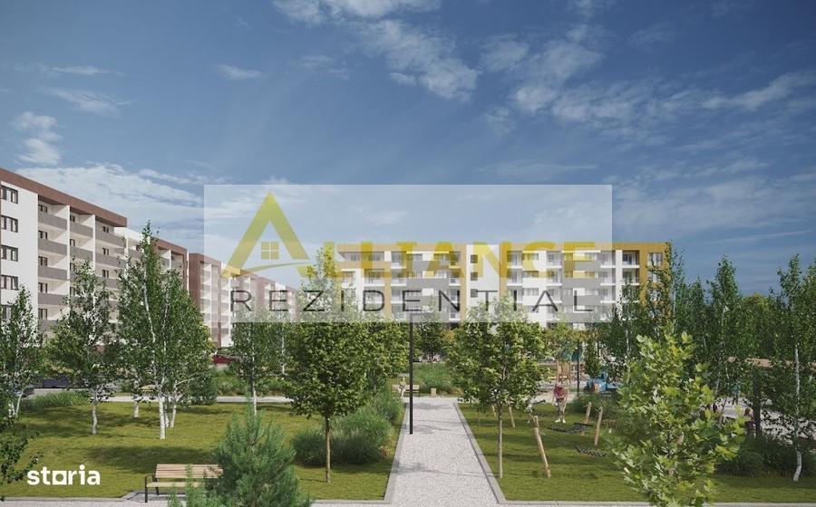 Garsonieră decomandată în Central
