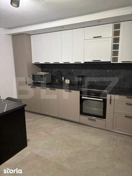 De inchiriat duplex Ipotesti, mobilat utilat 150 mp zona linistita - 2