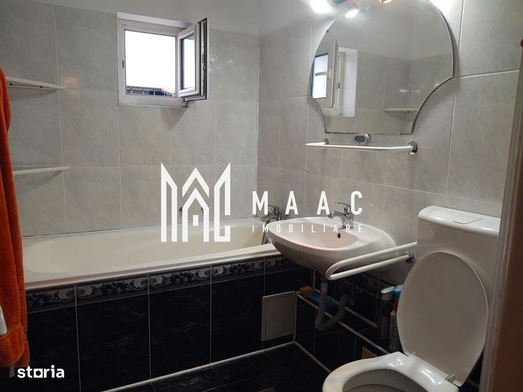 Apartament cu 3 camere decomandat, mobilat în Ștrand