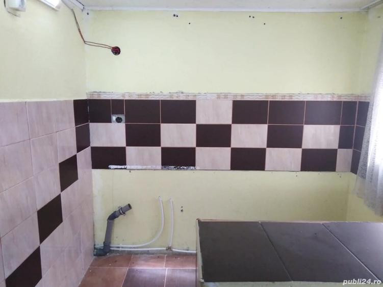 Casă cu 2 camere cu Teren 40 Mp în Central