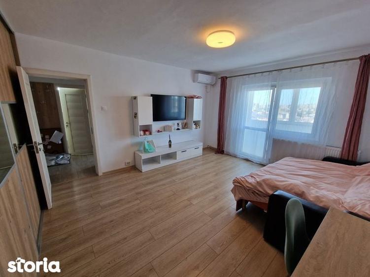 Garsonieră decomandată în Inel I