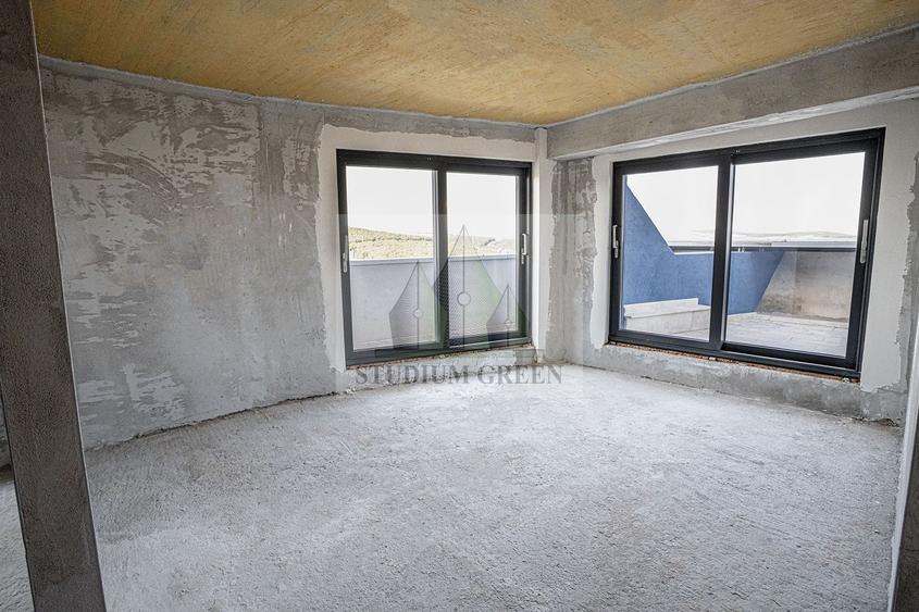 Penthouse| Etajele 14 și 15| Ansamblul Wings |Direct de la Dezvoltator - 16