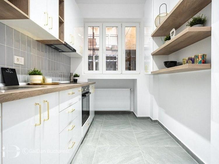 APARTAMENT PREMIUM | CISMIGIU | LUX | CENTRALA PROPRIE - 17