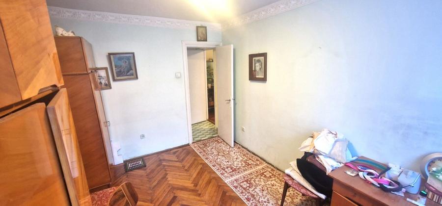 Apartament cu 2 camere semidecomandat în Gara