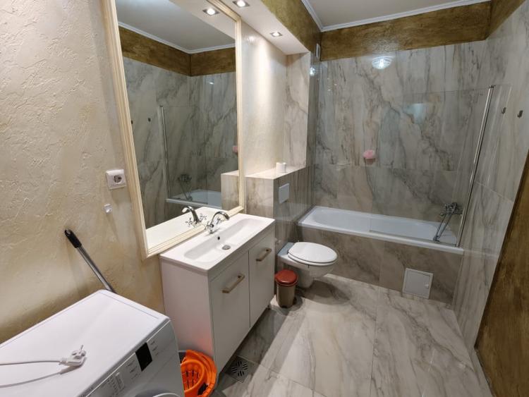 Apartament cu o camera, 42 mp, parcare subterana | zona Pa - 9