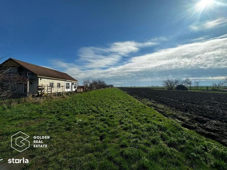 Spațiu comercial, în Sânpaul