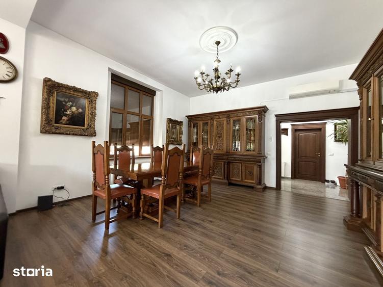 Casa individuala 4 camere, 220 mp utili, 400 mp teren, renovat integra - 9