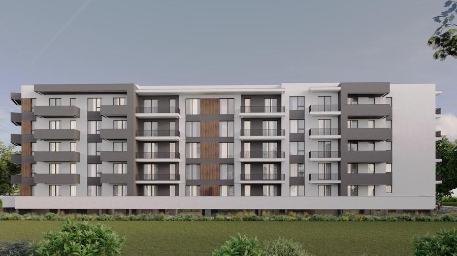 Apartament cu 2 camere decomandat în Theodor Pallady
